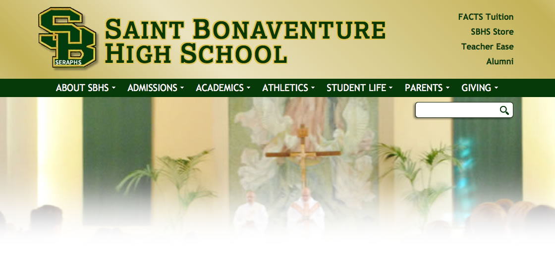 Saint Bonaventure High School