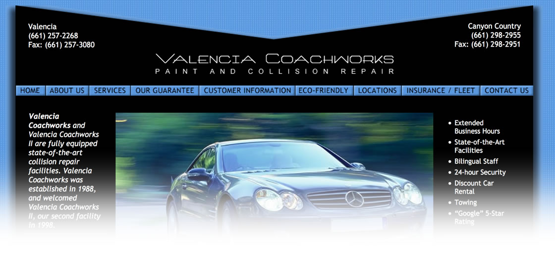 Valencia Coachworks